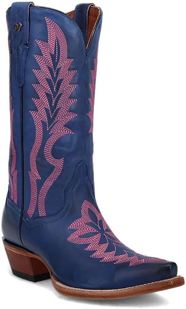 Dan Post Women's Rochelle Western Boot | Amazon (US)