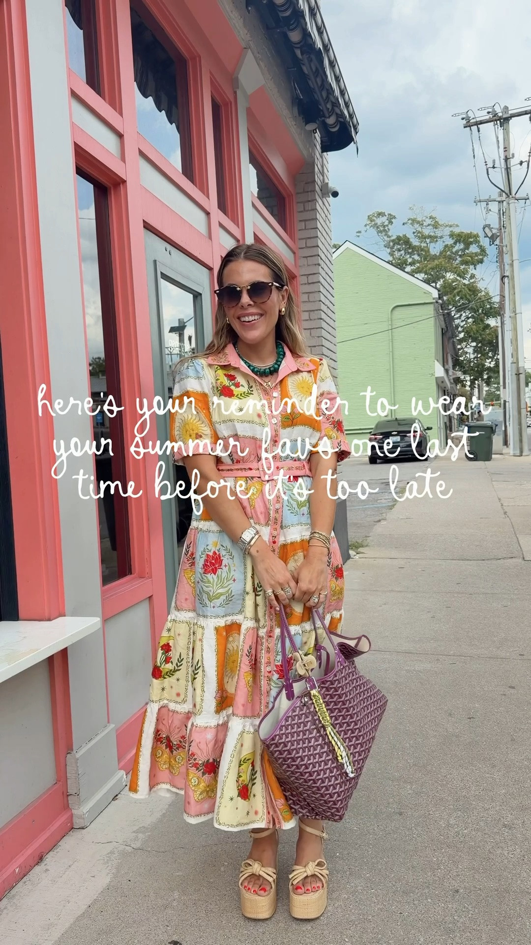 This dress is OVER $100 OFF!!