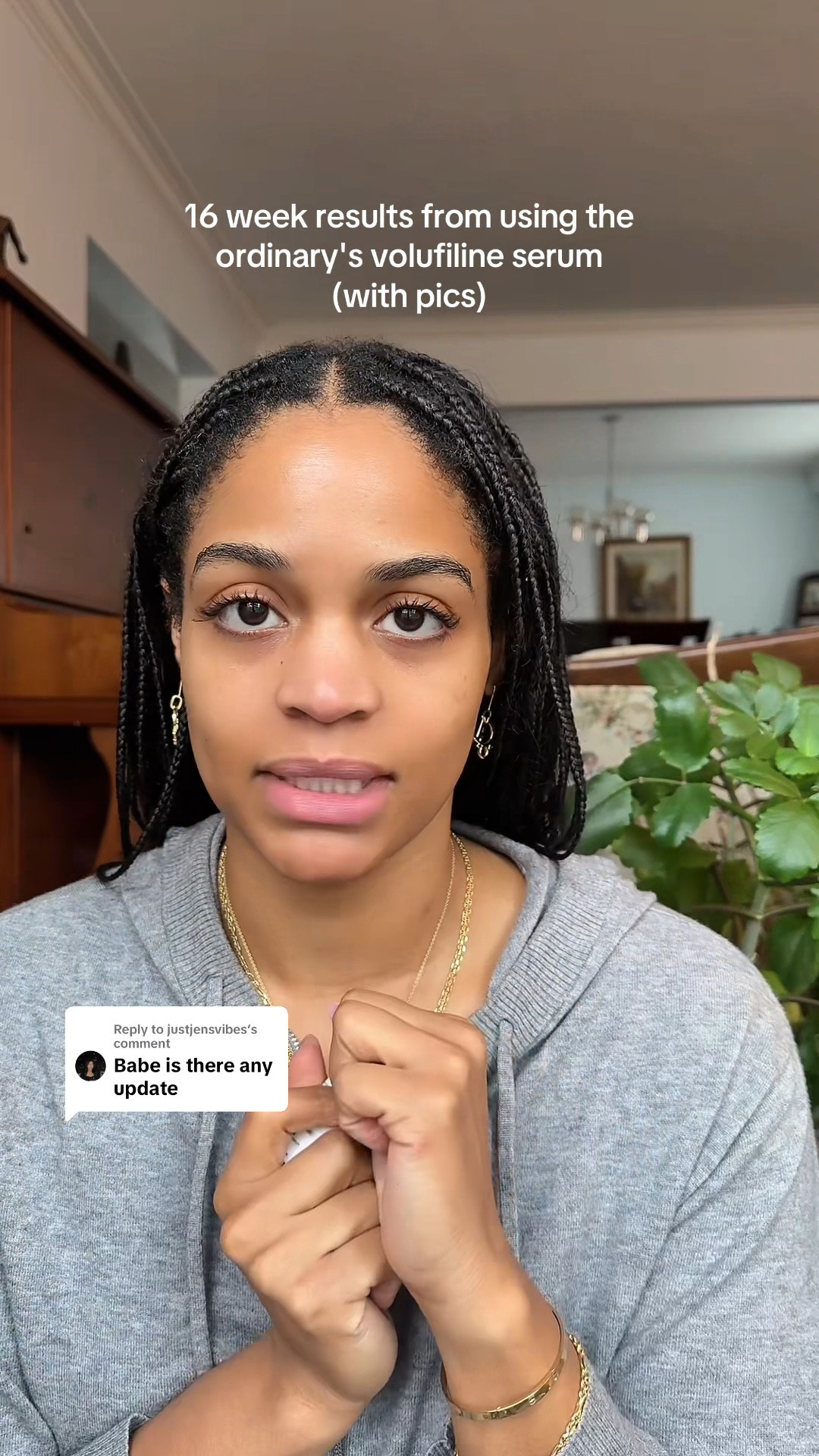 what do we think?!!
#volufiline #theordinary #skincareresults #skincarehaul
#morningroutine