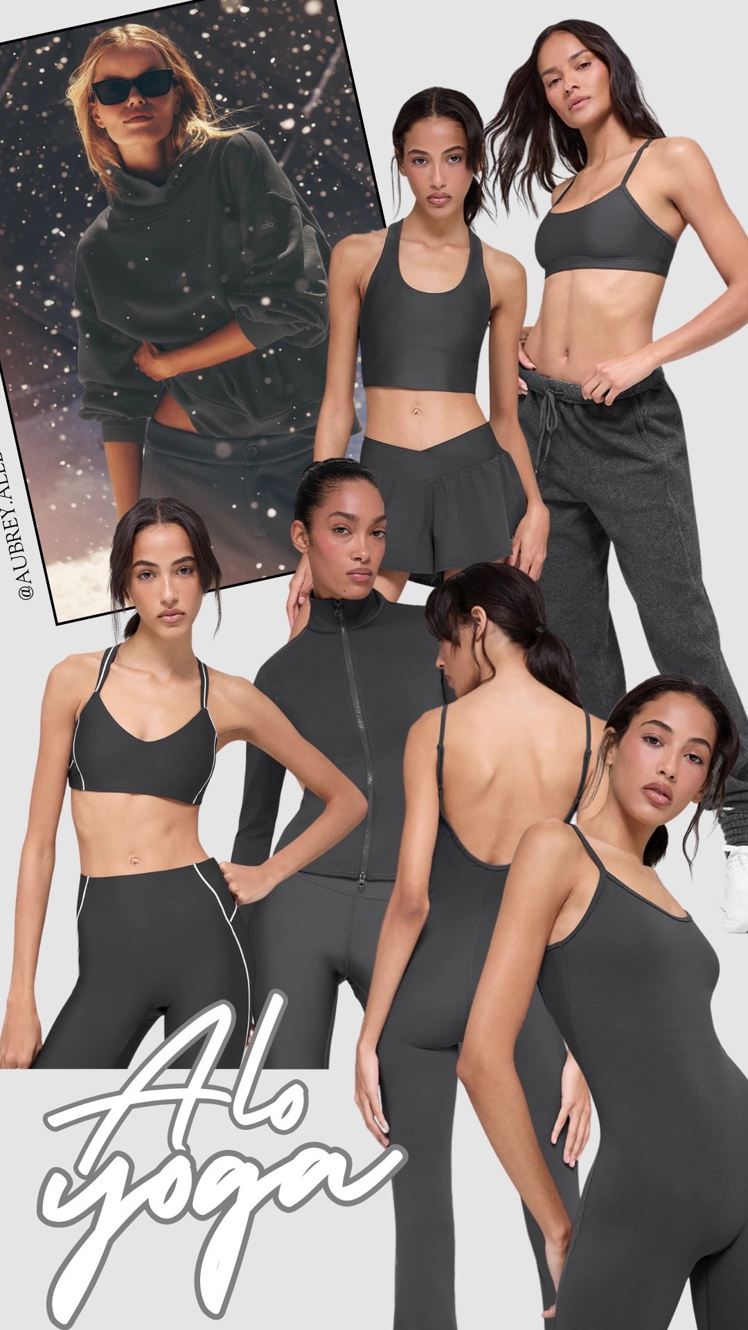 cute new arrivals from alo yoga

#LTKSeasonal #LTKFindsUnder100 #LTKActive