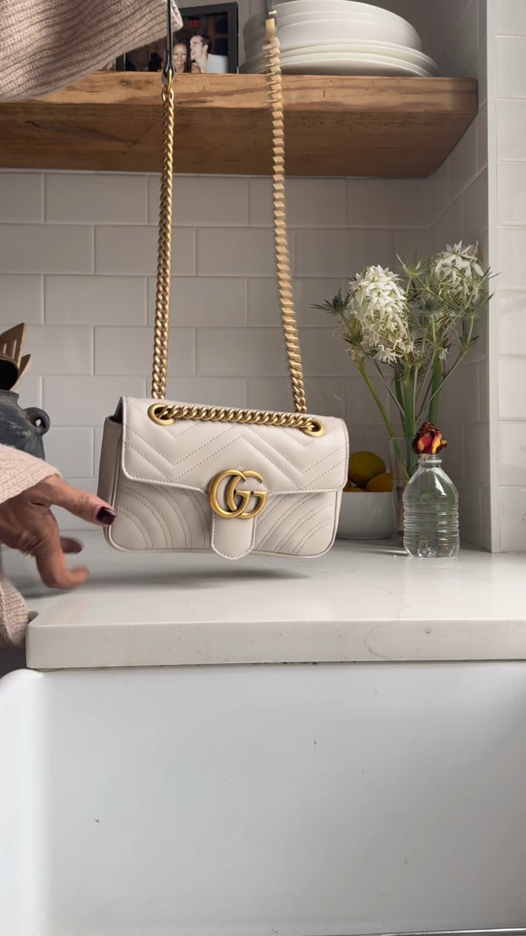 Holds a surprising amount actually considering its size 

#LTKItBag