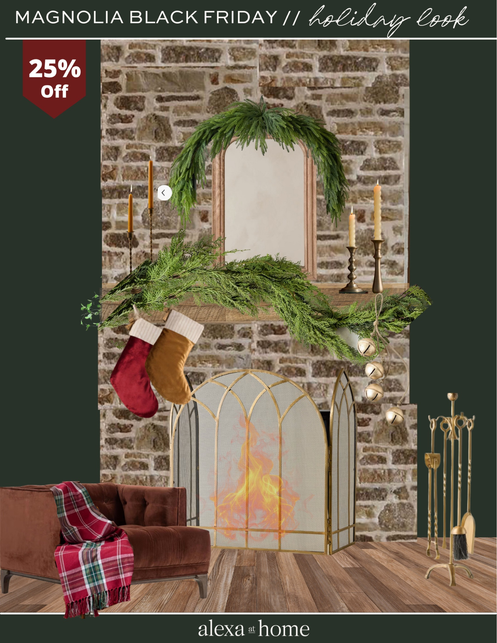 Magnolia Black Friday sale, home decor Black Friday sale , Black Friday holiday look, magnolia holiday style, mantle styling, sale Christmas decor 

#LTKHoliday #LTKSeasonal #LTKCyberWeek