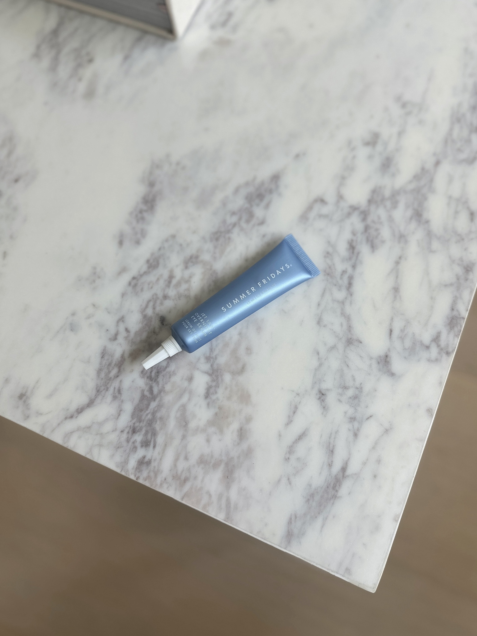 The Summer Fridays Jet Lag Overnight Eye Serum is one of my favorites. A must-have for hydration, and targeting fine lines and wrinkles. ☁️ @summerfridays @sephora #ad 

#LTKbeauty #LTKxSephora