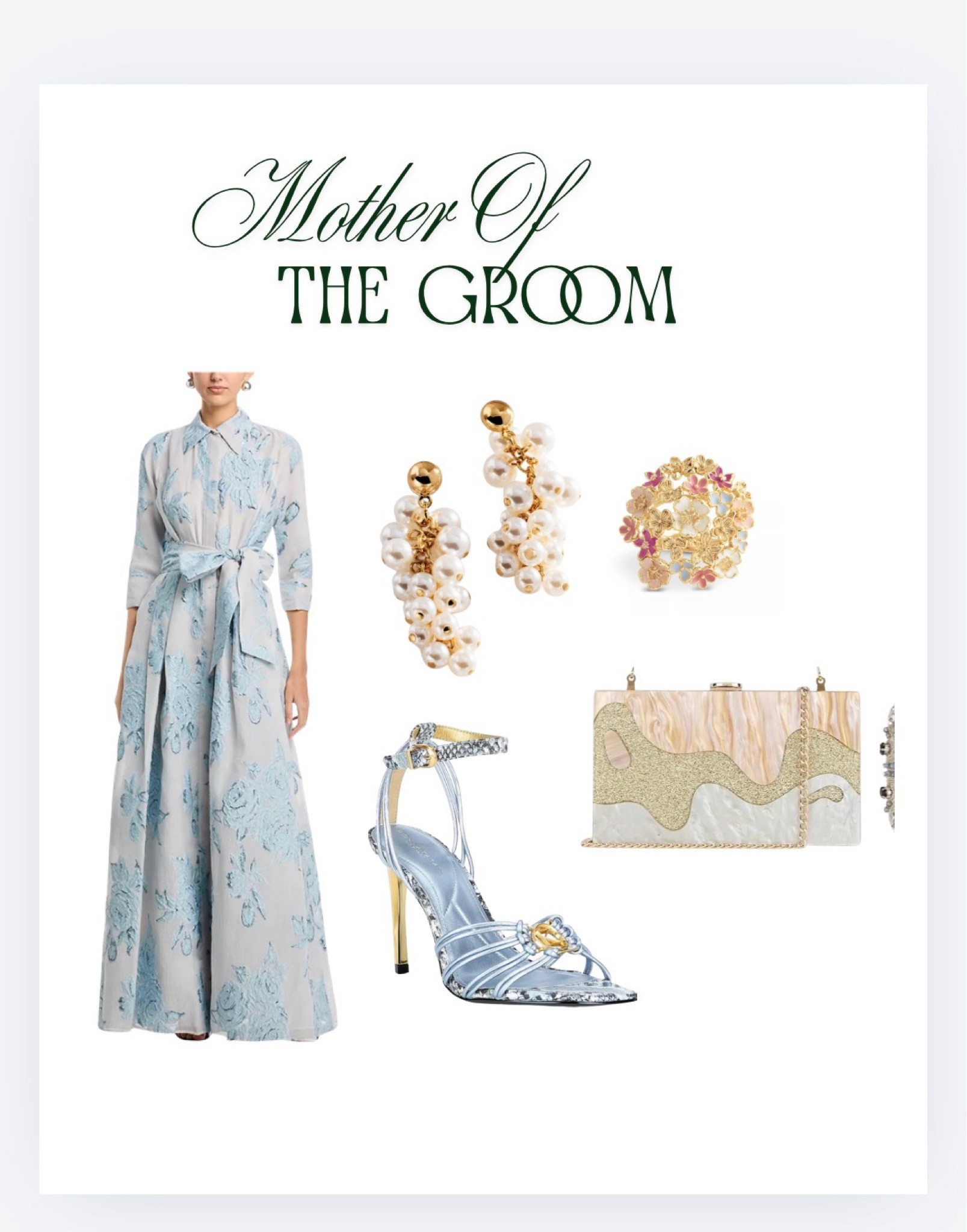Style option number three for Mom.

#LTKMidsize #LTKWedding #LTKOver40