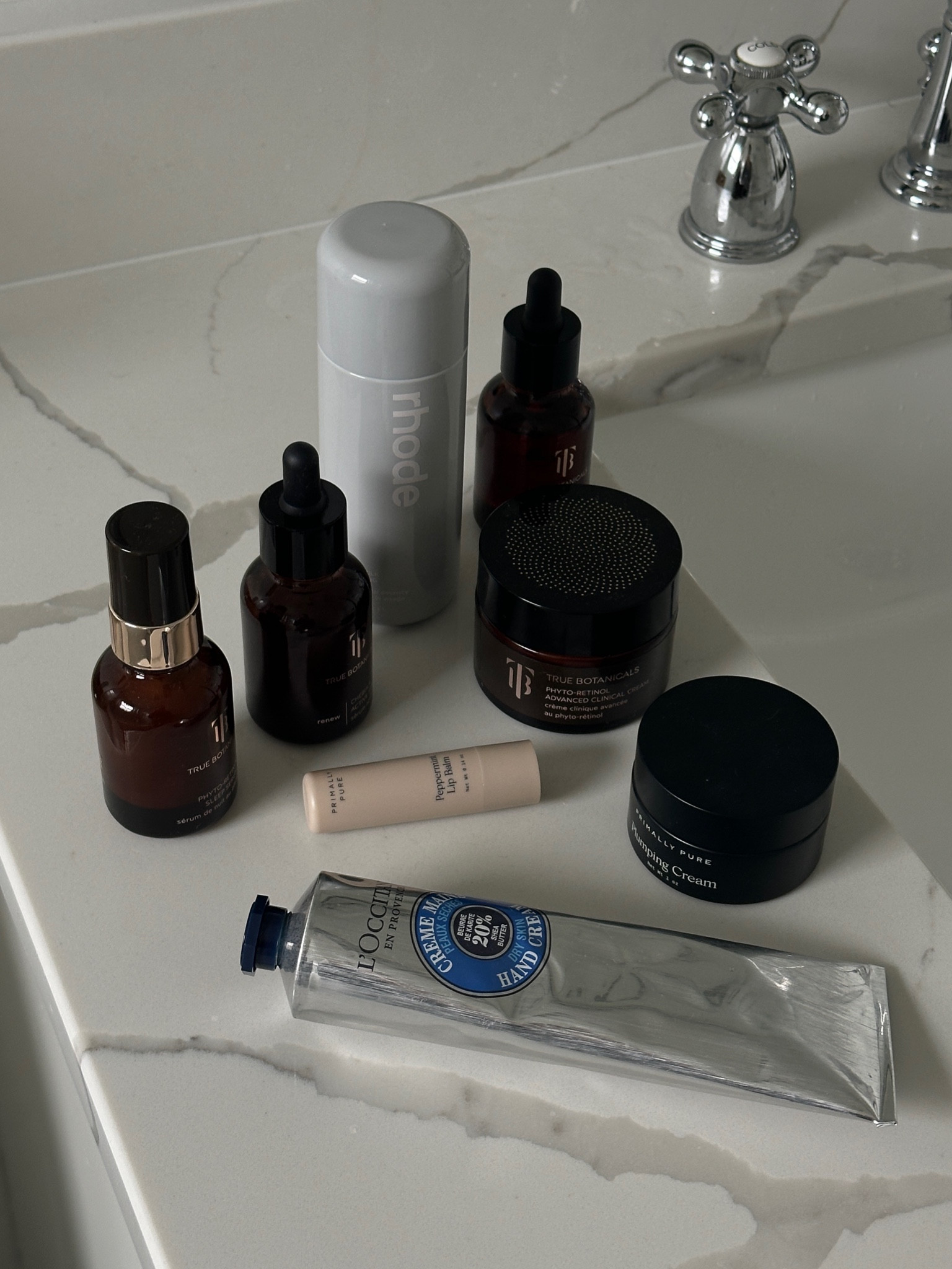 Recent skincare morning and night from stories! ✨ clean and natural alternative retinol for while I’m BF! 

#LTKBump #LTKBeauty