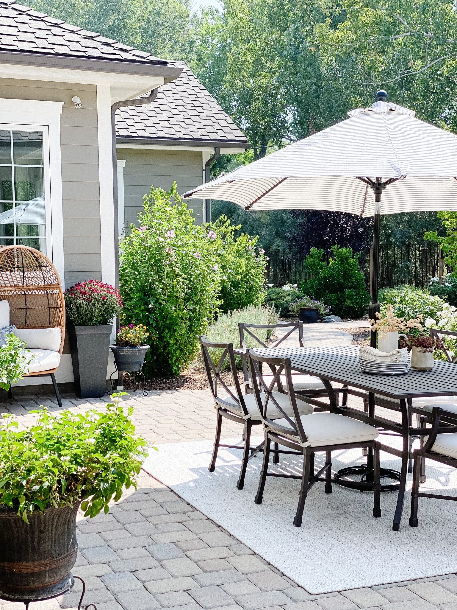 Outdoor dining!  Spring is right around the corner!  Time to start thinking about your outdoor patio!

#LTKSeasonal #LTKsalealert #LTKhome