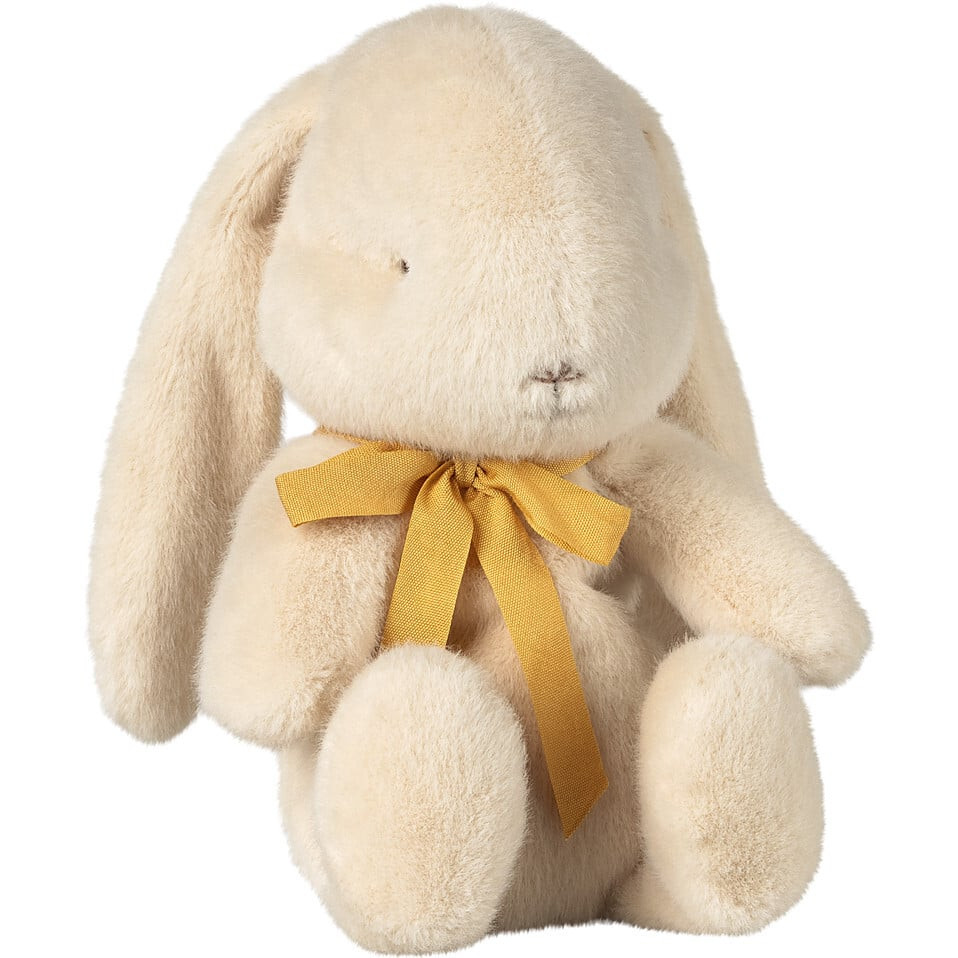 Bunny plush, Small - Cream | Maisonette