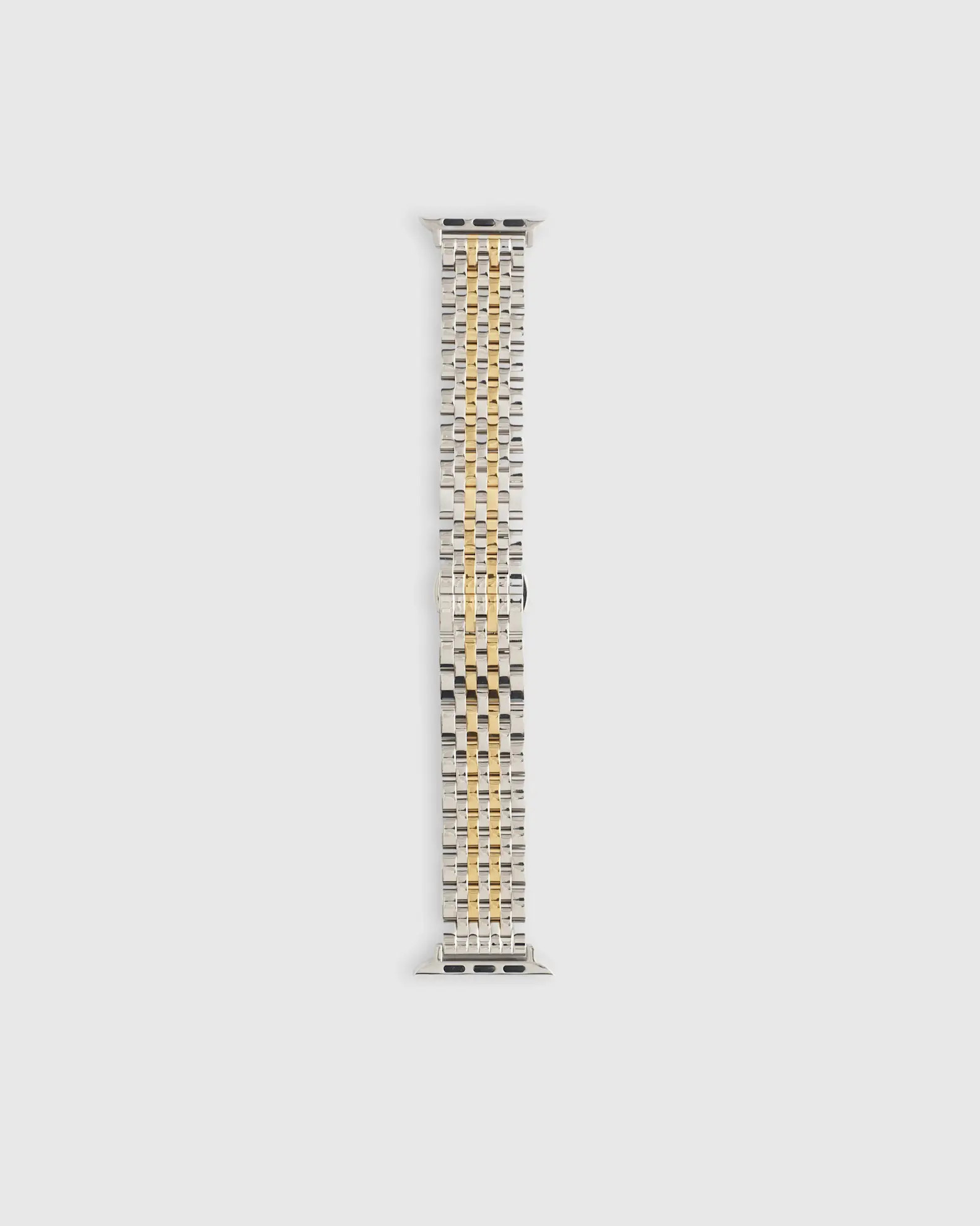 Stainless Steel Bracelet Apple Watch Band in Silver/gold | Quince