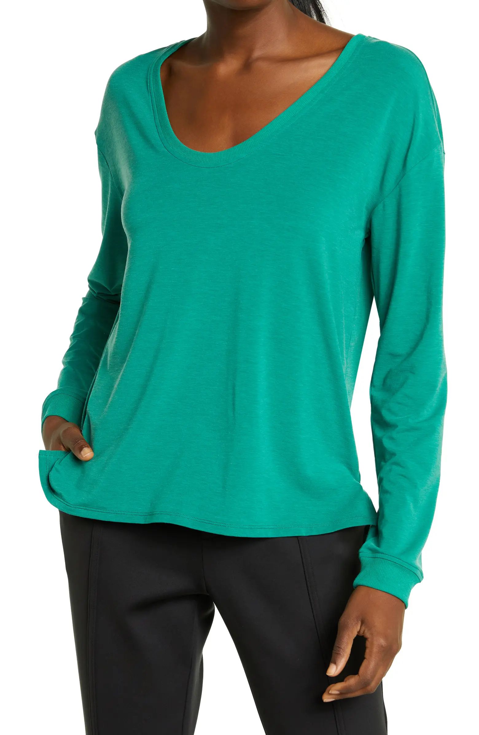 Ava Long Sleeve Top | Nordstrom