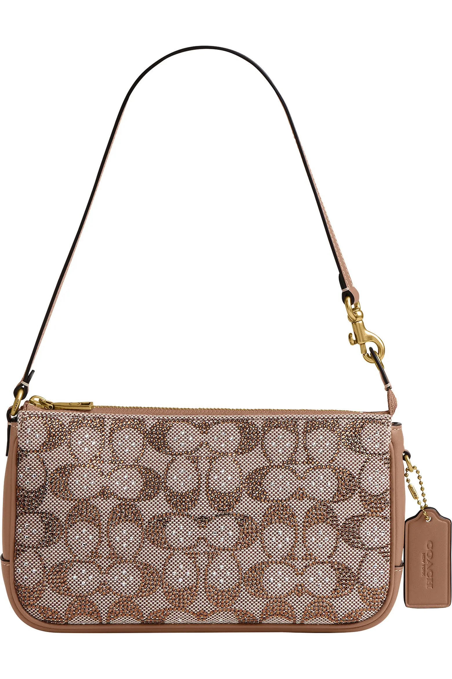Crystal Signature Jacquard Plaza Bag (Women) | Nordstrom | Nordstrom