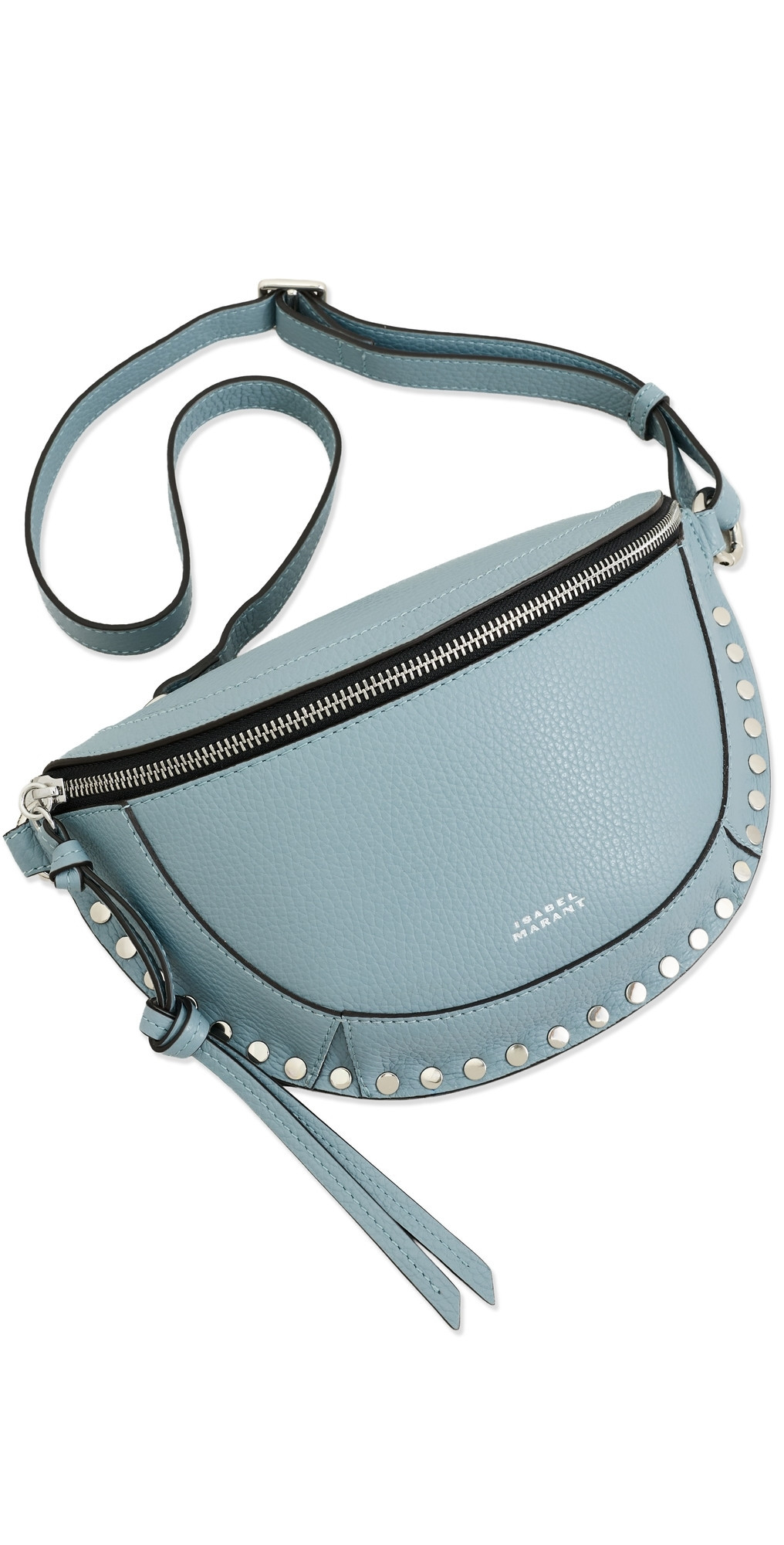 Isabel Marant Skano Bag Light Blue One Size | Shopbop