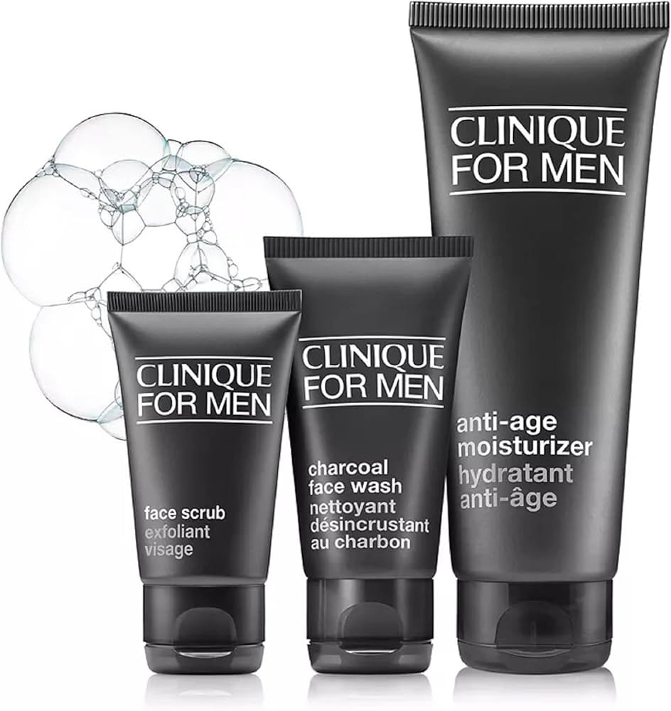 3-Pc. Clinique For Men Custom-Fit Daily Age Repair Set | Amazon (US)