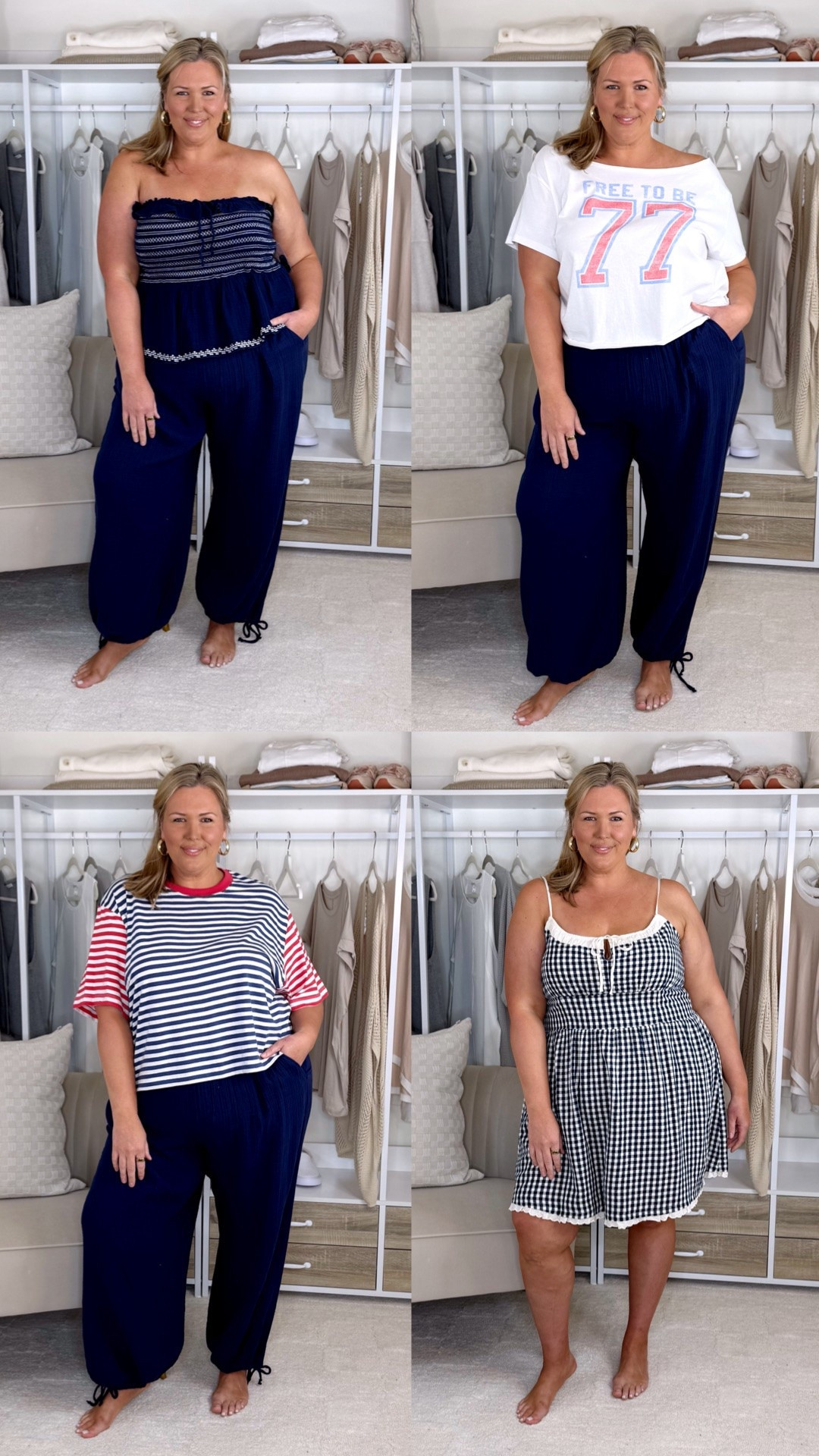 Wearing an XXL in all! Plus size, outfit inspo, summer fashion, aerie haul, apron belly, American eagle

#LTKMidsize #LTKPlusSize #LTKootd