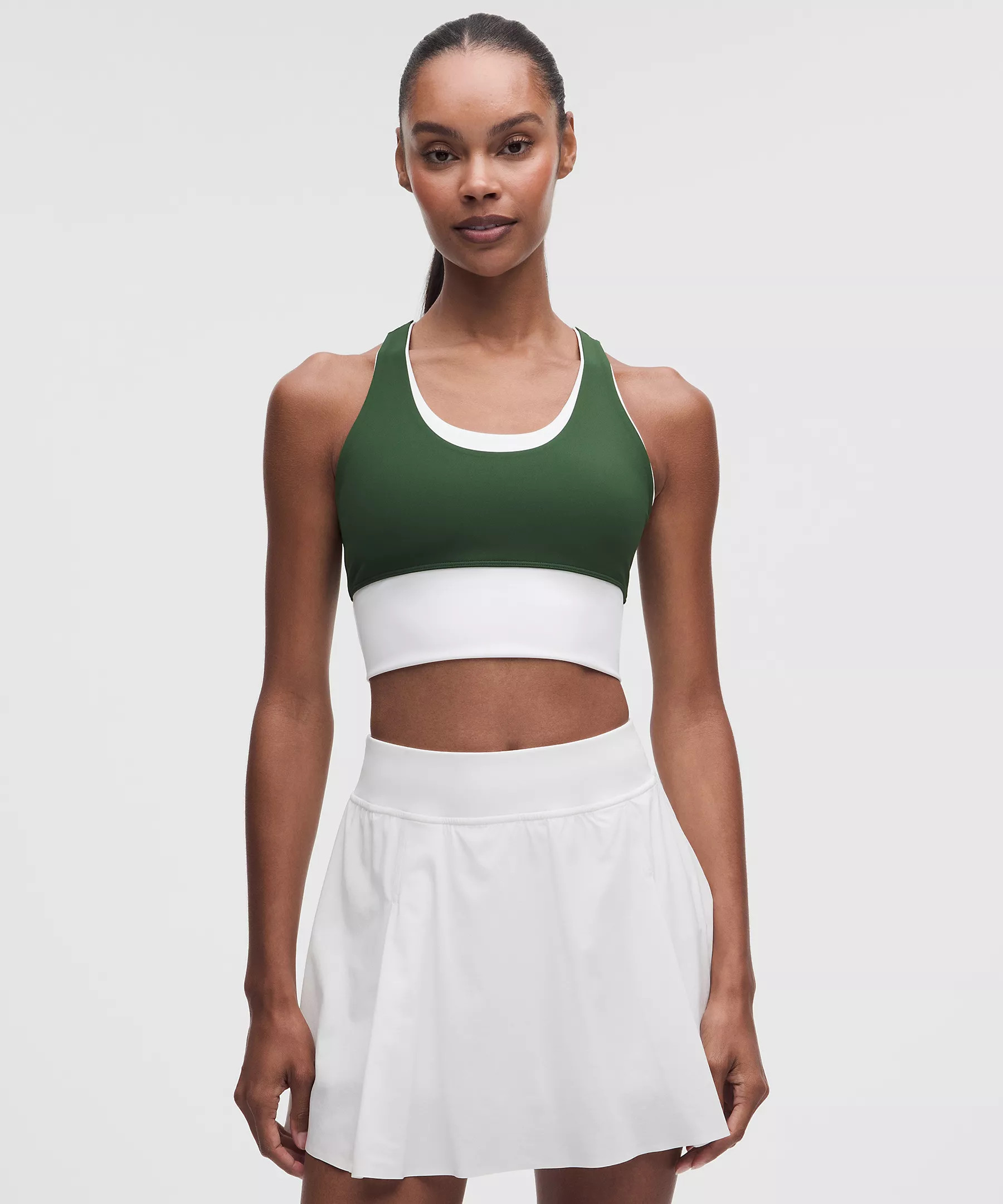 Layered Racerback Tennis Tank Top | Lululemon (US)