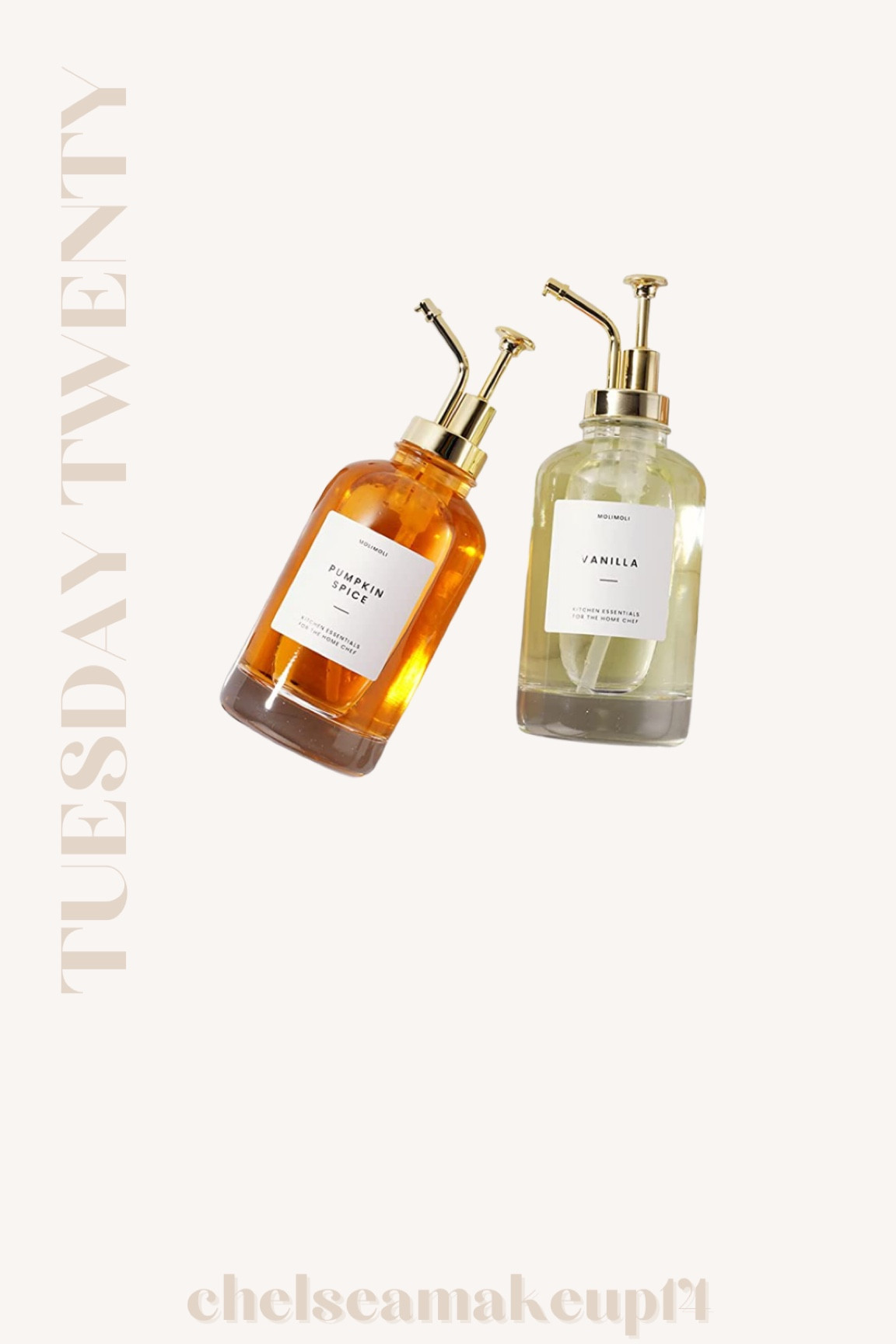 Amazon Find // Coffee Bar // Syrup Dispenser 

#LTKhome #LTKFind