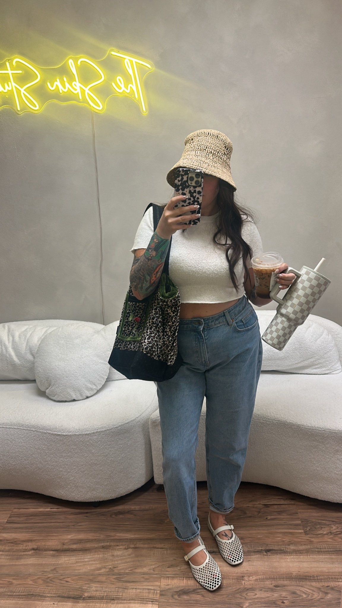 Bag is thrifted 🌞

#LTKShoeCrush #LTKStyleTip #LTKSummerEdit