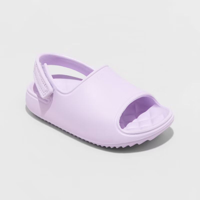 Toddler Wynne Footbed Sandals - Cat & Jack™ | Target