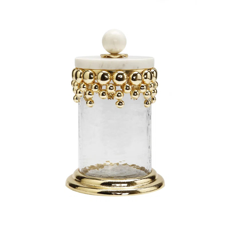 Glass Kitchen Canister | Wayfair North America