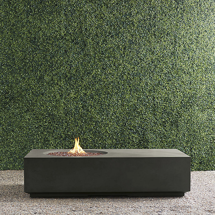 Amalea Fire Table | Frontgate | Frontgate