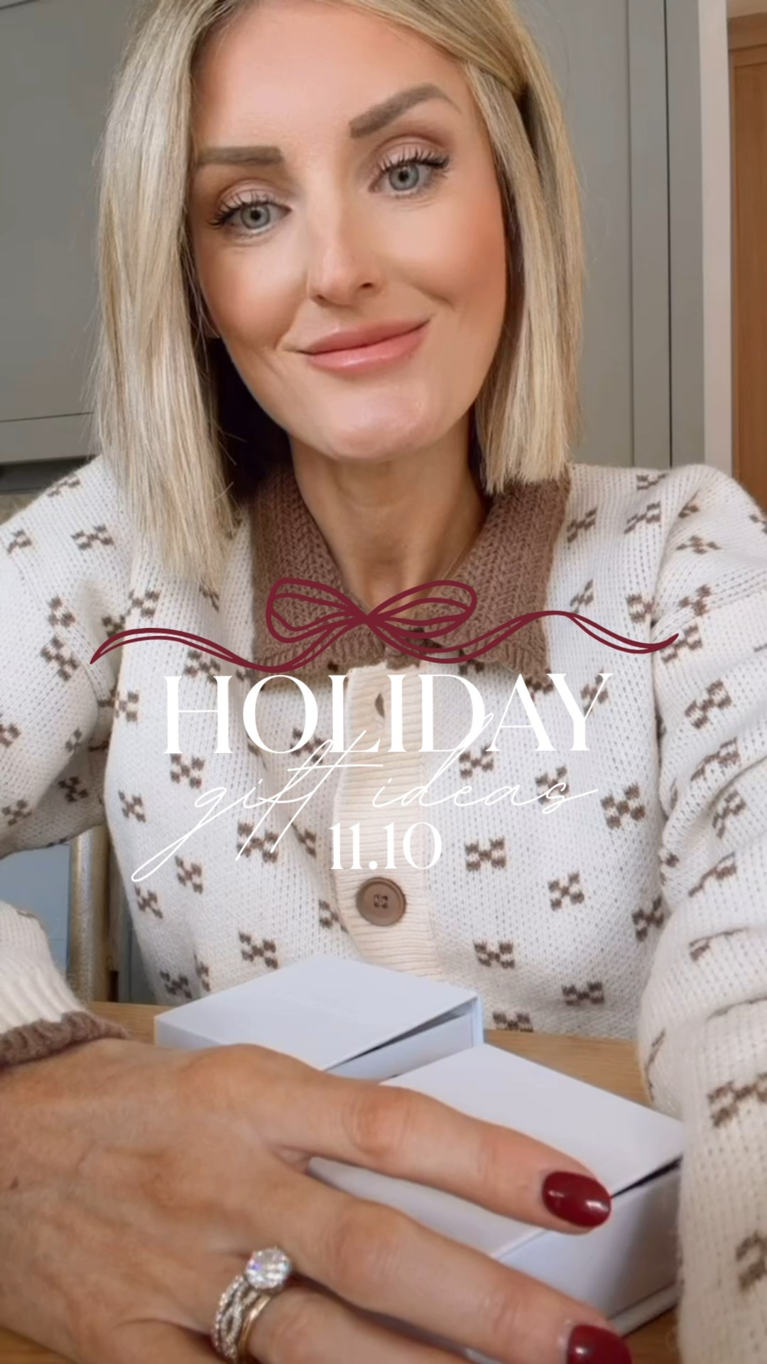 Earrings are always a great gift for her! This pair is a beautiful option she’ll be sure to love!

Loverly Grey, holiday gift guide, holiday gift ideas, accessories, earrings, jewelry 

#LTKGiftGuide #LTKStyleTip #LTKHoliday