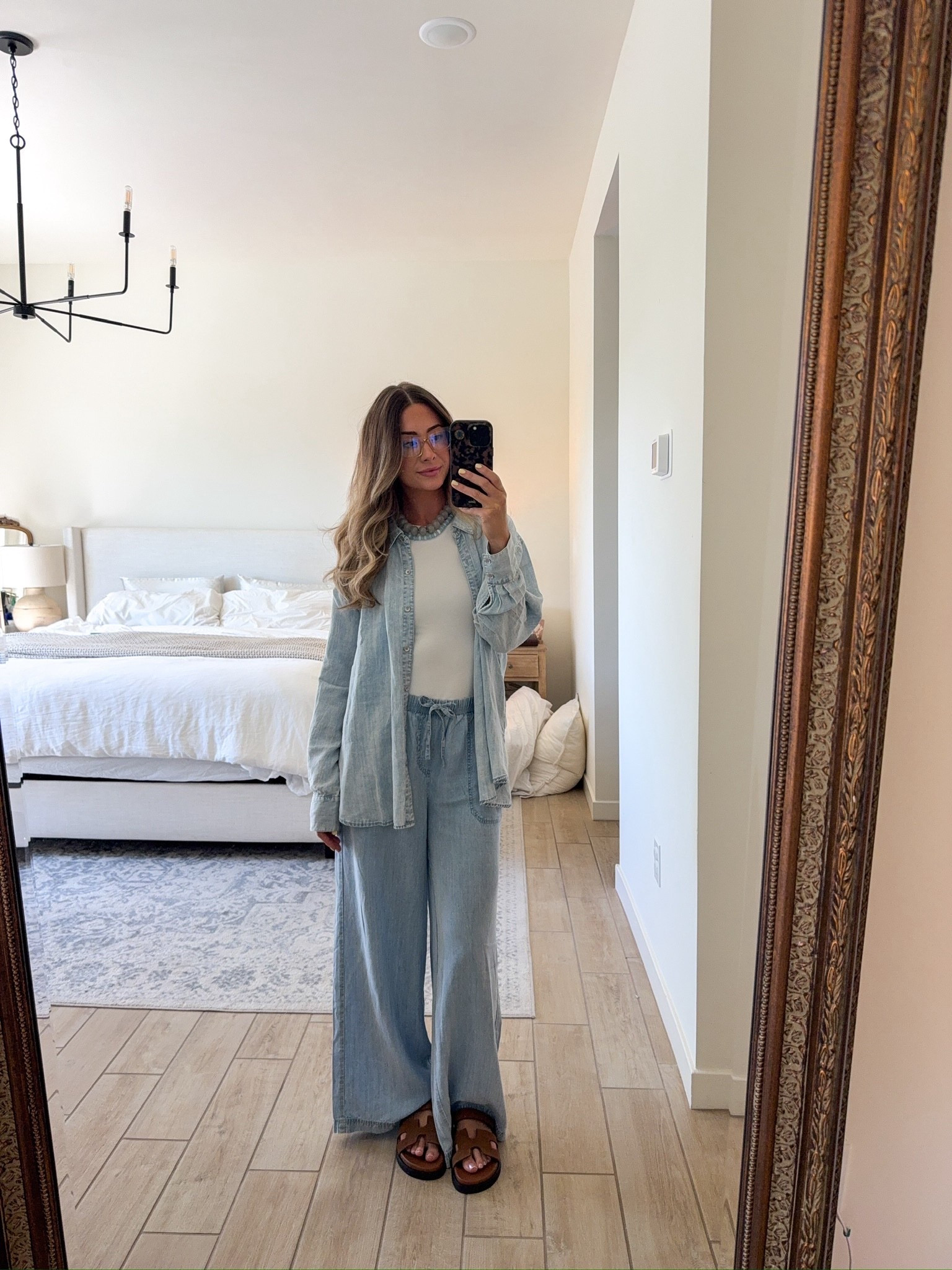 Spring outfit 🤍🌸

#LTKgrwm #LTKootd #LTKmomlife