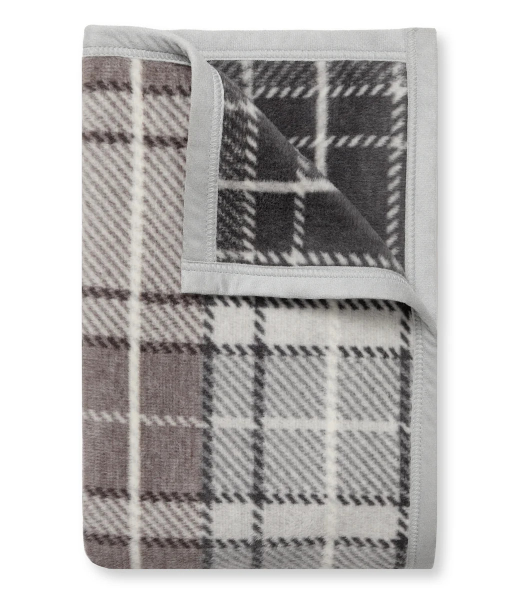 Andover Plaid Midi Blanket | ChappyWrap