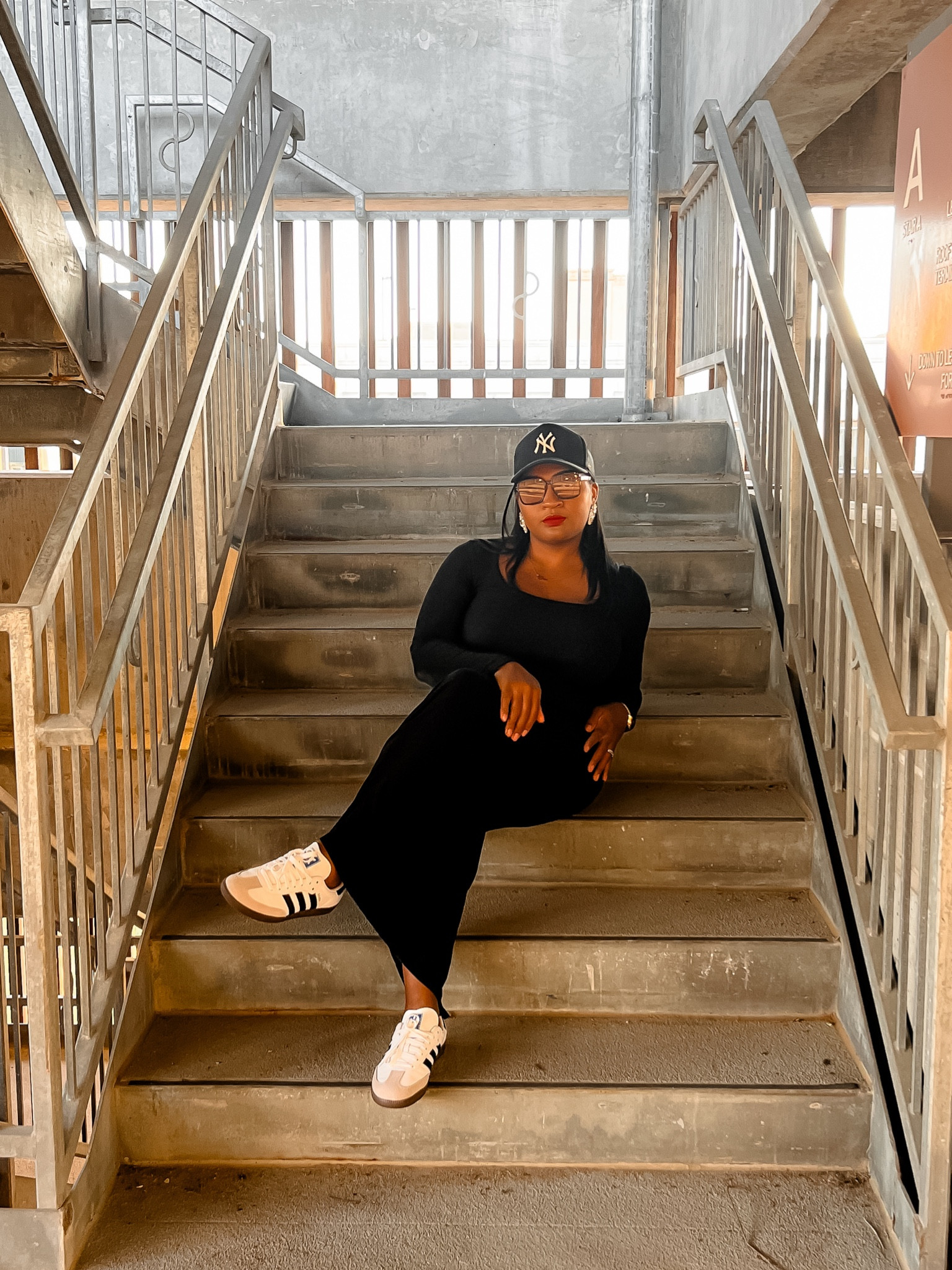 In my element 🖤

Ps. This dress comes in 10+ colors and is super stretchy. I bought it while I was pregnant last year and it still fits like a glove.

#LTKMidsize #LTKFindsUnder50