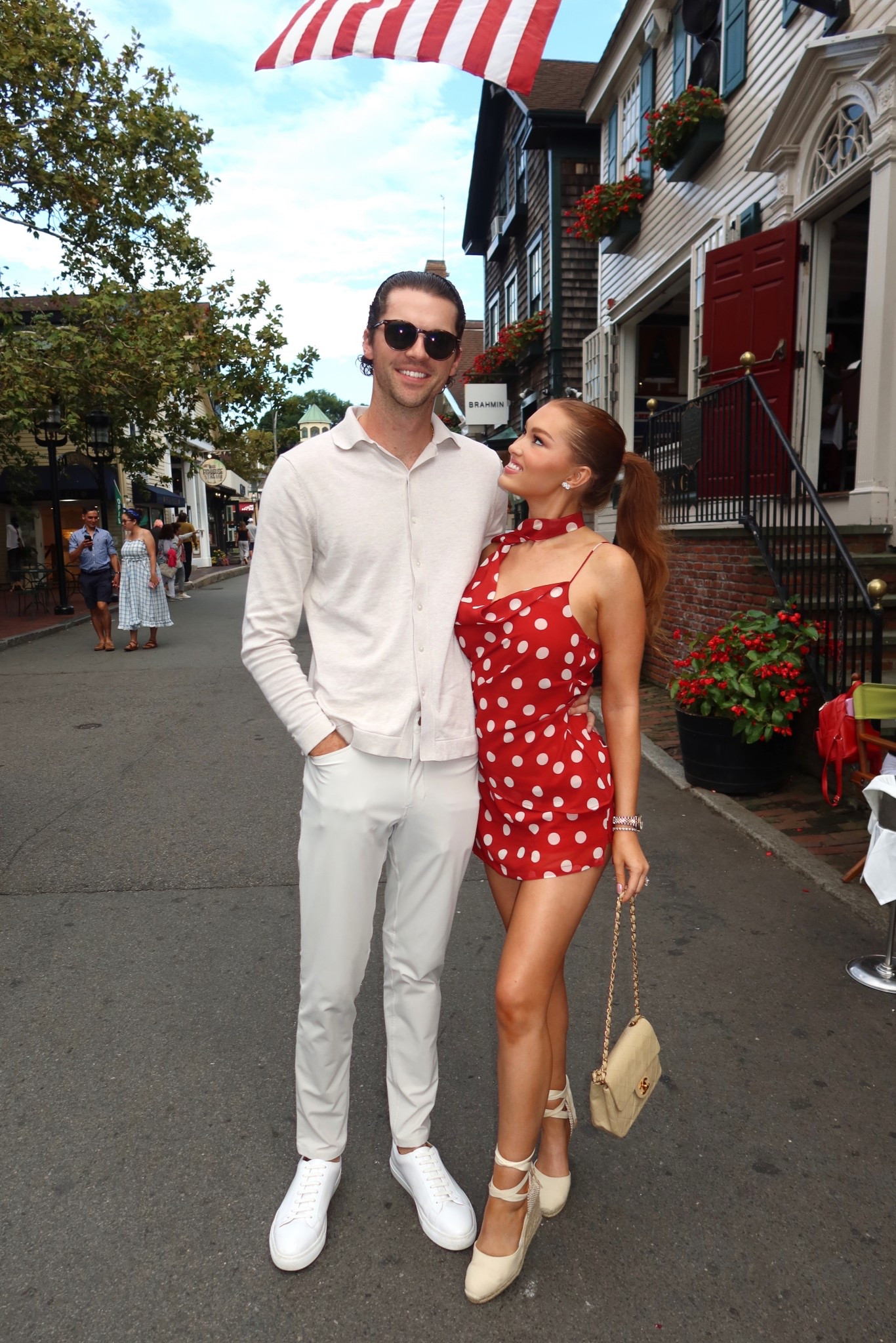 Both of our outfits linked 🩷

#LTKMens #LTKFamily #LTKStyleTip