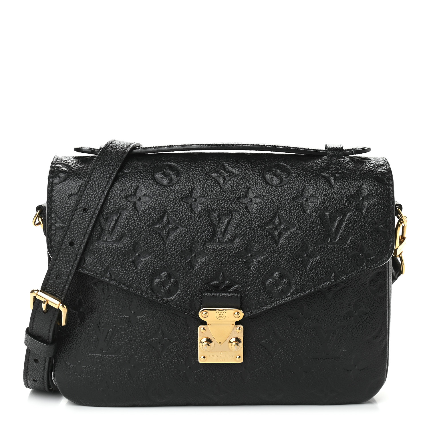 LOUIS VUITTON

Empreinte Pochette Metis Black | Fashionphile