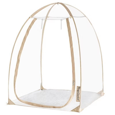 TopGold Pod All Weatherproof Sports Tent Clear Tent Outdoor Instant Pop Up Shelter Chair Bubble Tent Protection for Watching Sports Events, Camping | Target