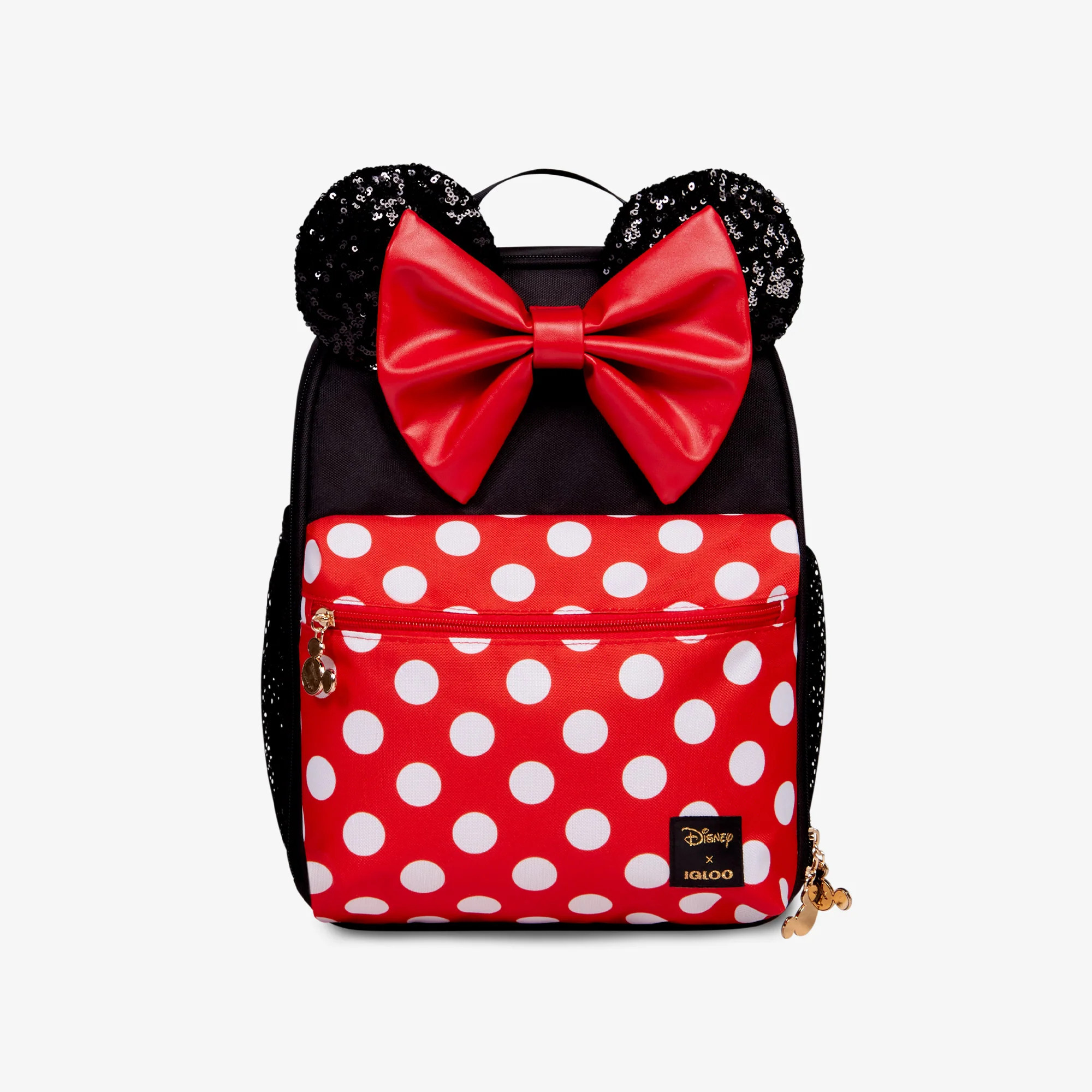 Disney Minnie Mouse Mini Convertible Backpack Cooler | Igloo Coolers
