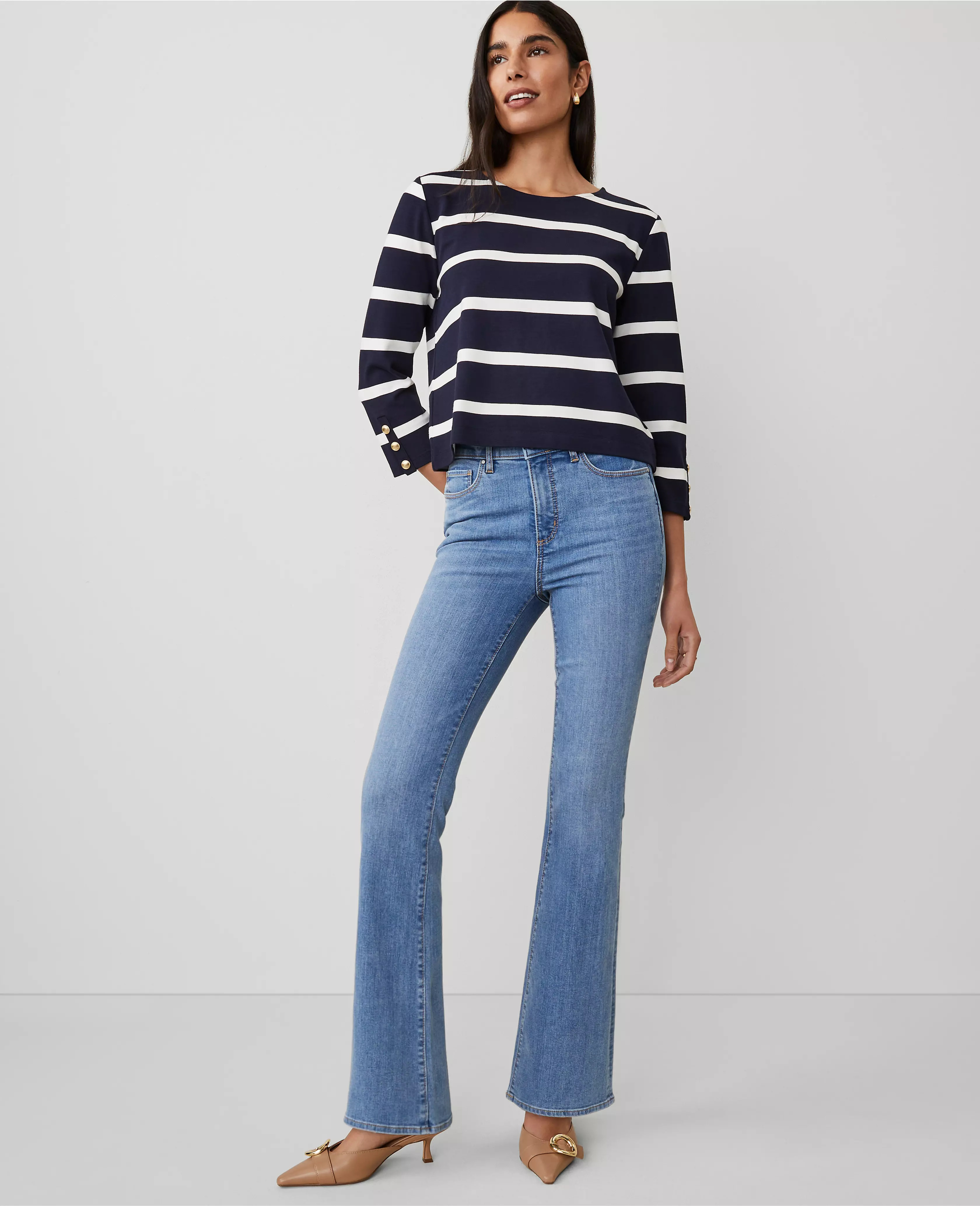 The Boot Jean | Ann Taylor