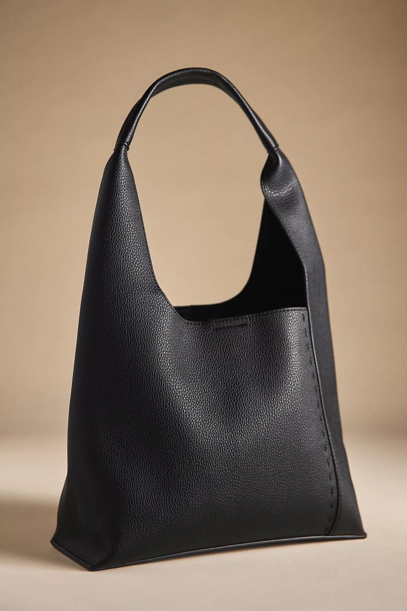 Faux Leather Tote Bag | Anthropologie (US)