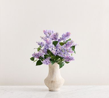 Faux Purple Lilac Bundle | Pottery Barn (US)