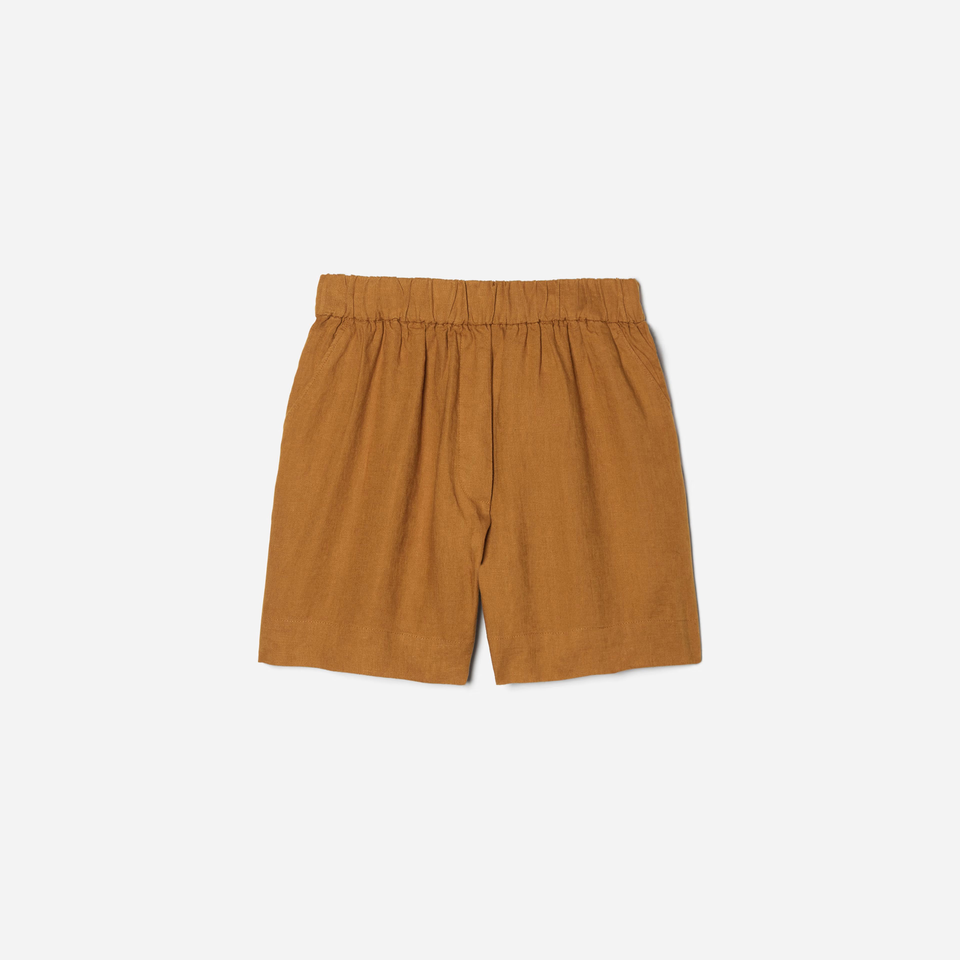 The Linen Boxer Short | Everlane