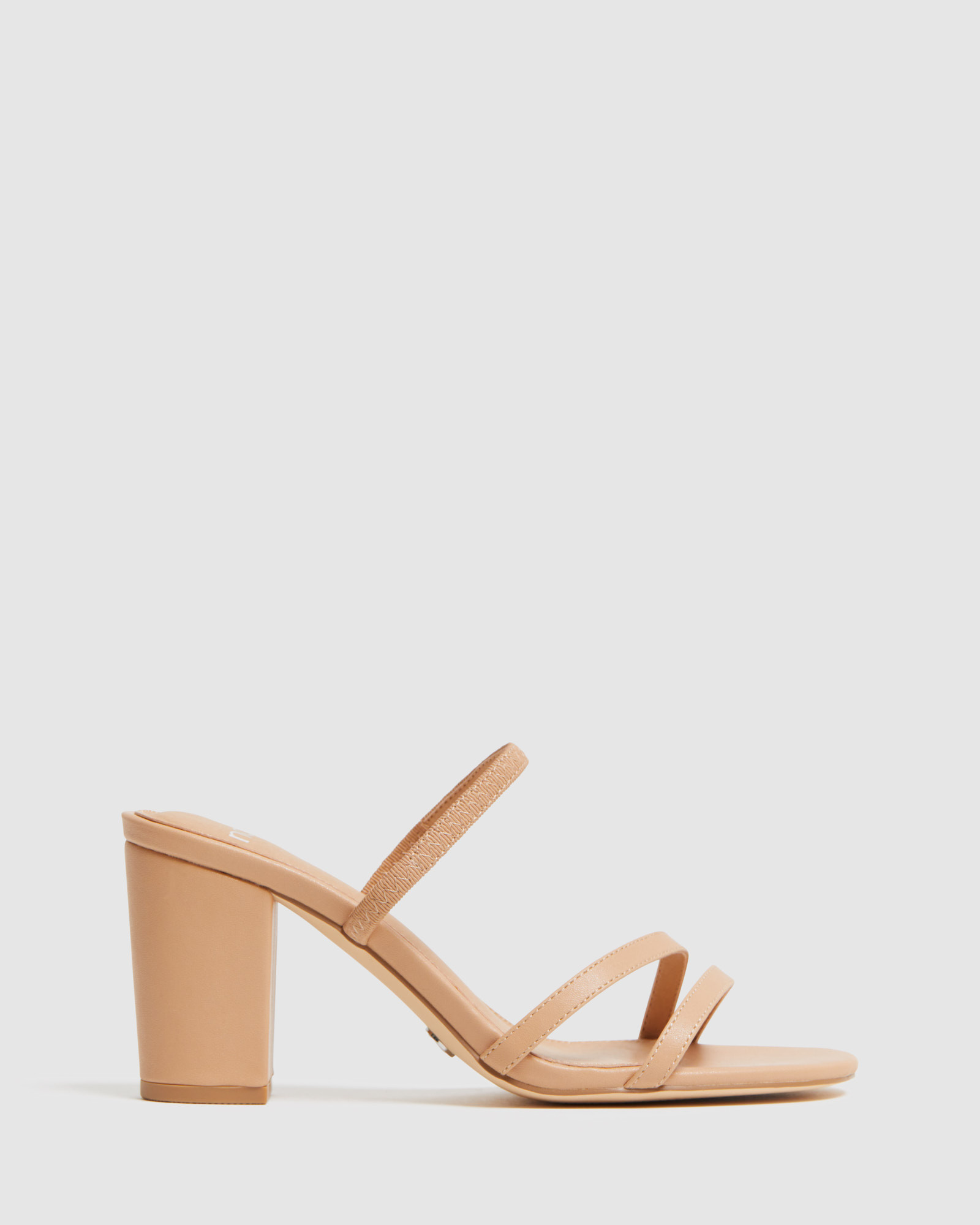 MONDAY HEELS In Buff | Buy Women's HEELS Online | Novo Shoes | Novo Shoes