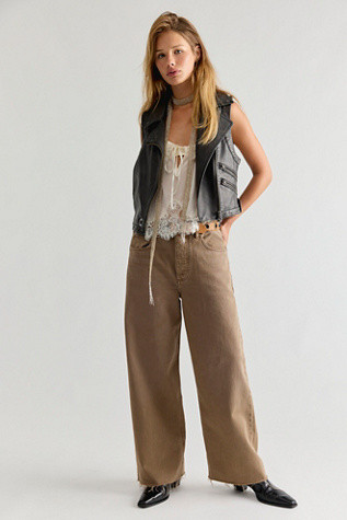 Dala Isle Ankle Jeans | Free People (Global - UK&FR Excluded)