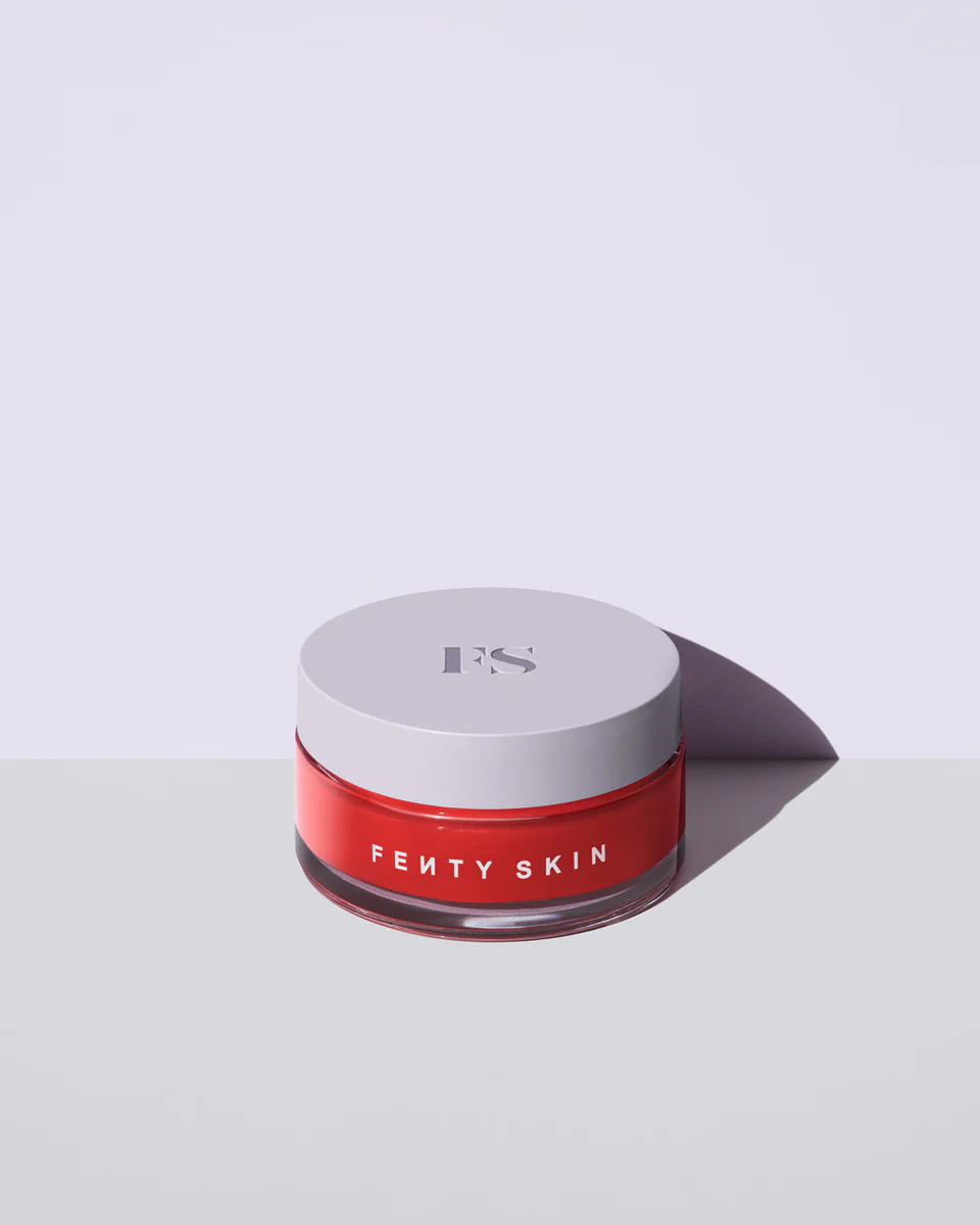 Cherry Dub Blah 2 Bright 5% AHA Face Mask | Fenty Beauty