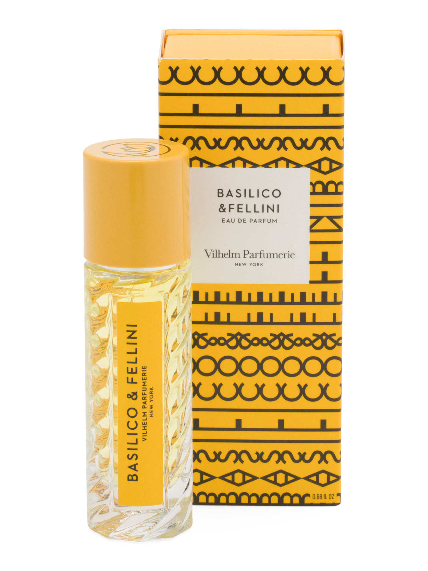 Made In France 0.68oz Basilico And Fellini Eau De Parfum | Perfume & Fragrance | Marshalls | Marshalls