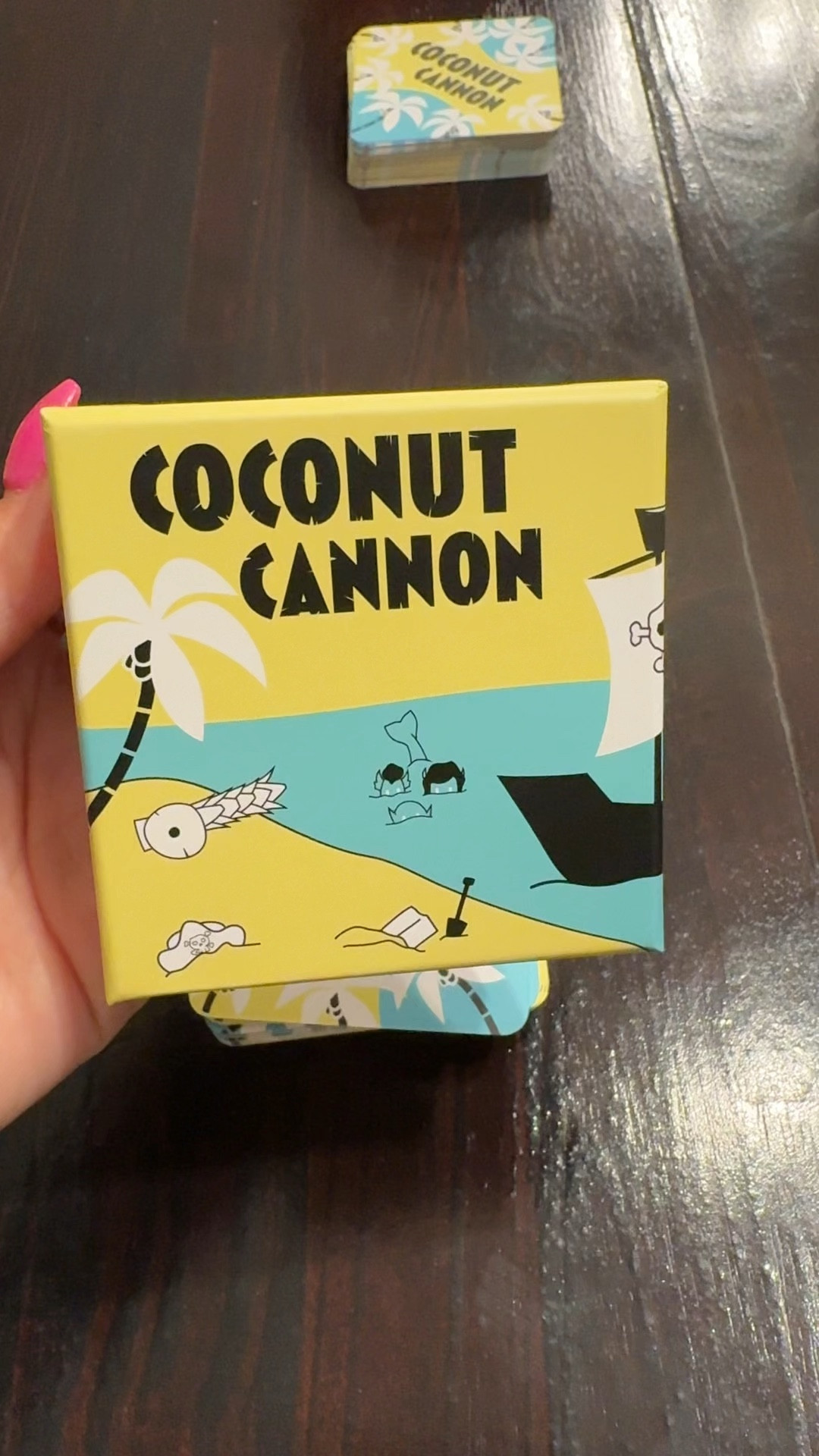 Check out this family game night card game! It’s great for all ages 



#LTKFamily #LTKKids #LTKVideo