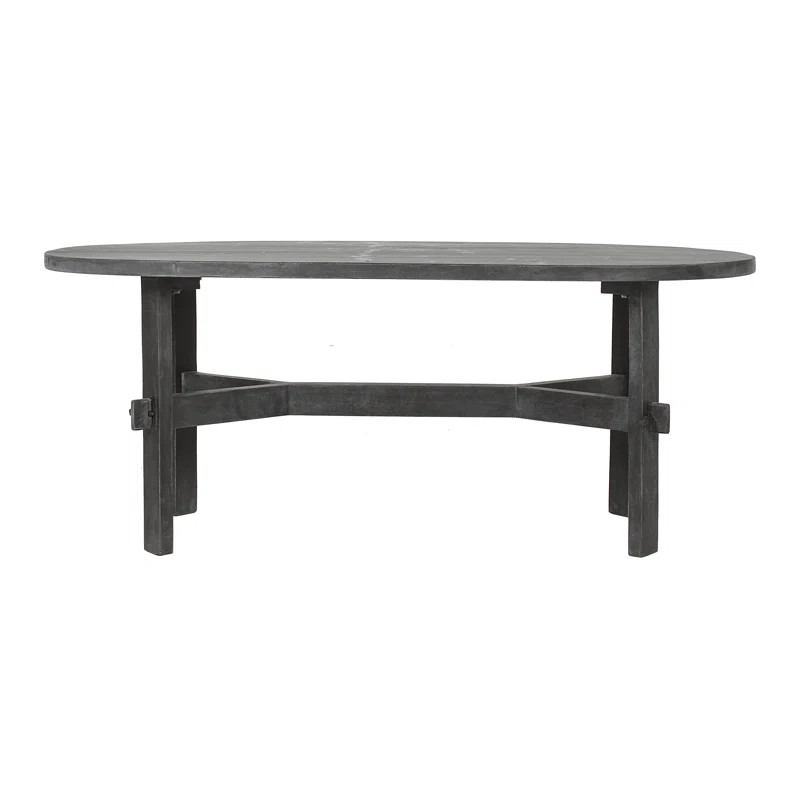 Addy Solid Wood 4 Legs Coffee Table | Wayfair North America