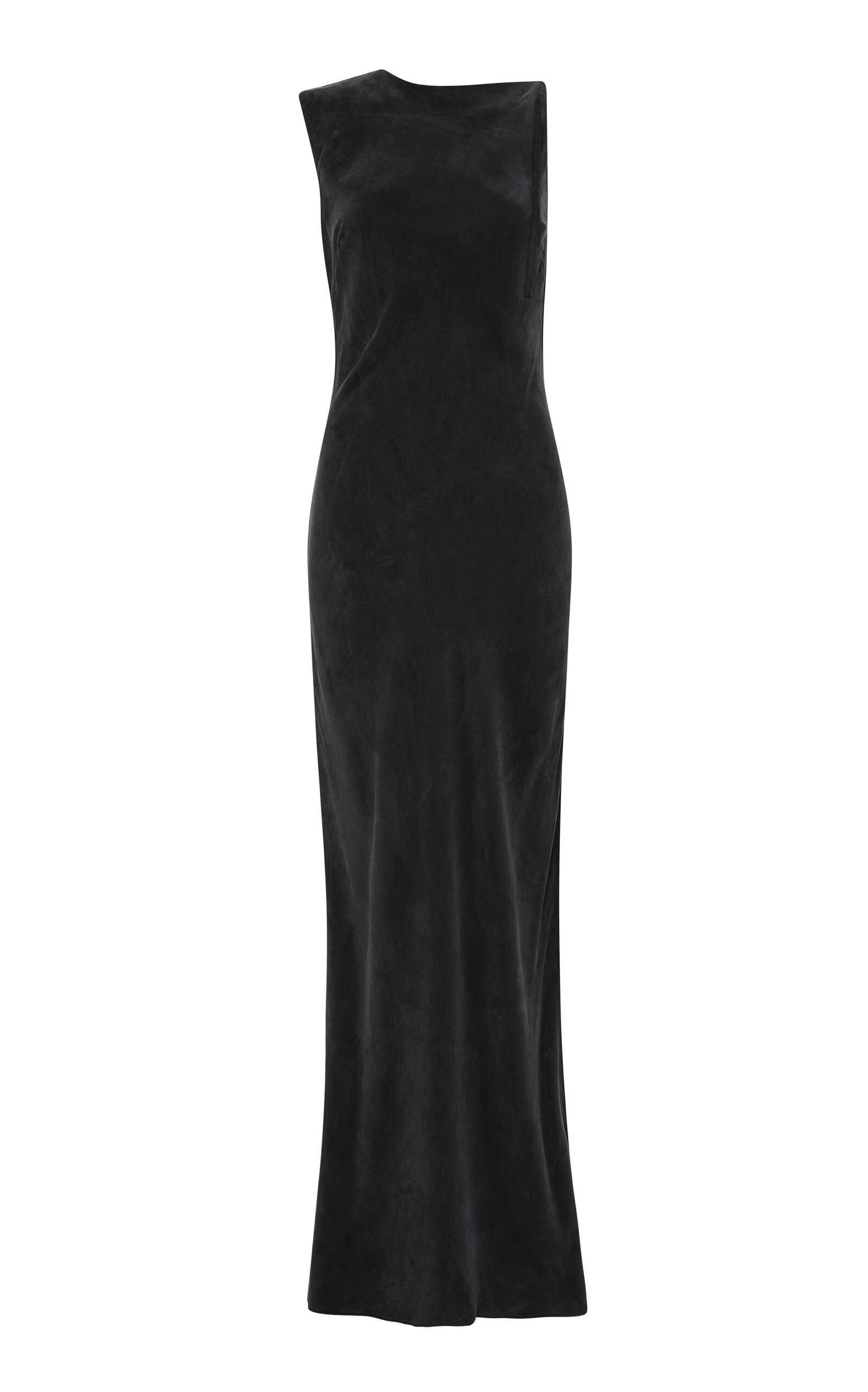 Sophia Draped Maxi Dress | Moda Operandi (Global)