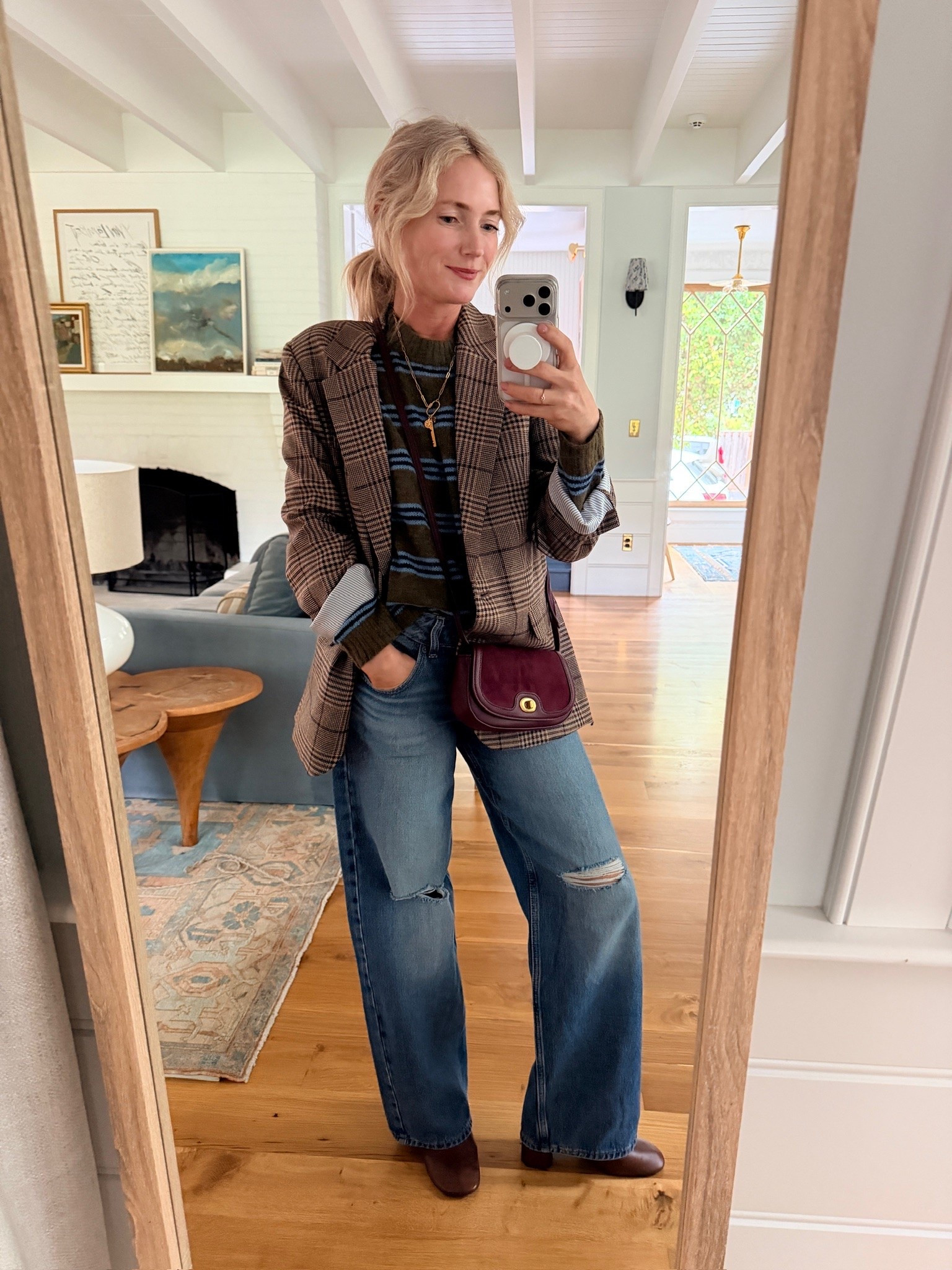 These jeans are so good and just went on sale! Adding some other great sale items too