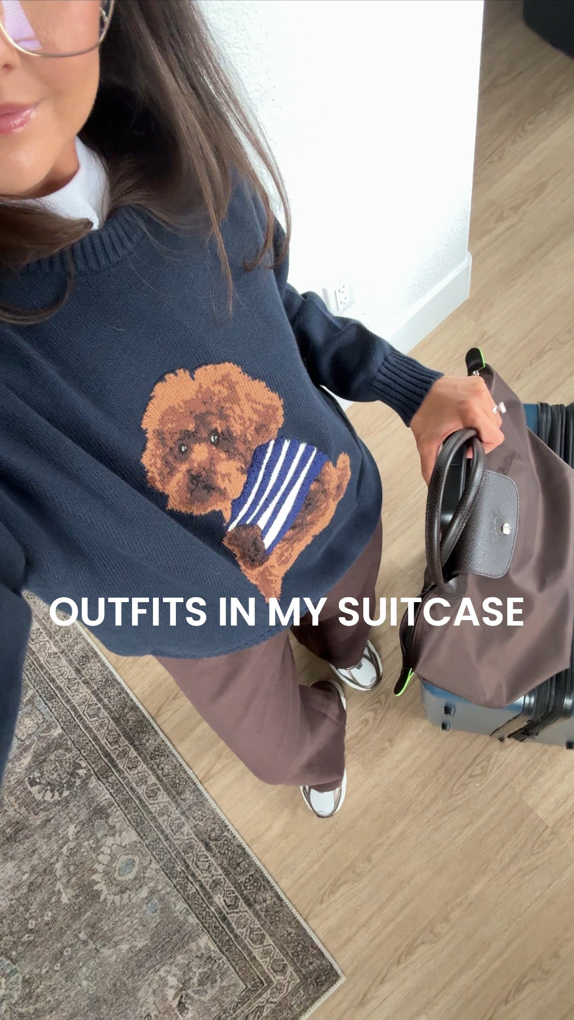 What I wore & what I packed for the Midwest! I’m 5’7” and wear a size 25 in jeans, XS in most brands and small at aritzia  

#LTKFindsUnder100 #LTKStyleTip #LTKSeasonal