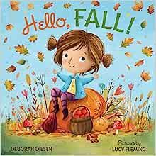 Hello, Fall!: A Picture Book | Amazon (US)