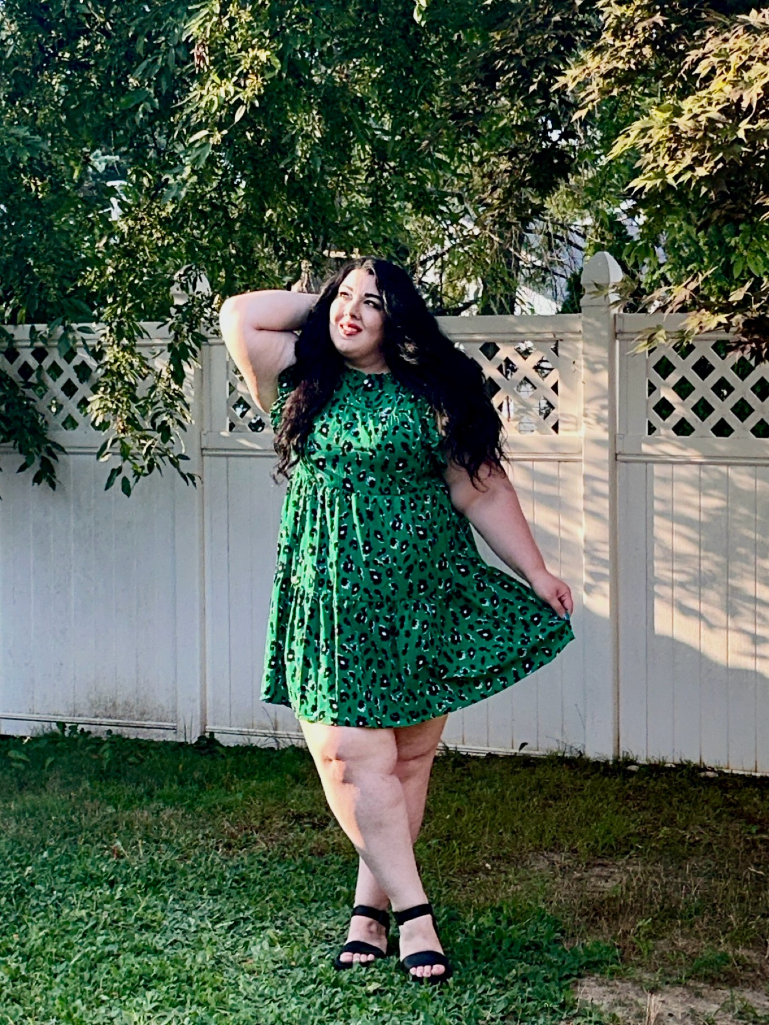 green emerald velvet dress Spring Victorian Tea Party Dresses Plus Size Amazon main image 1