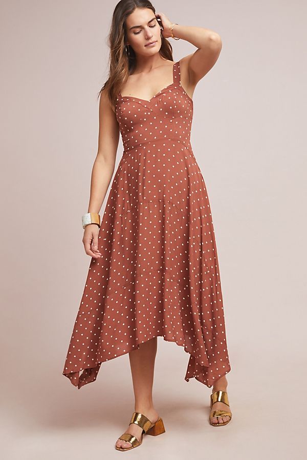 Vivienne Maxi Dress | Anthropologie (US)