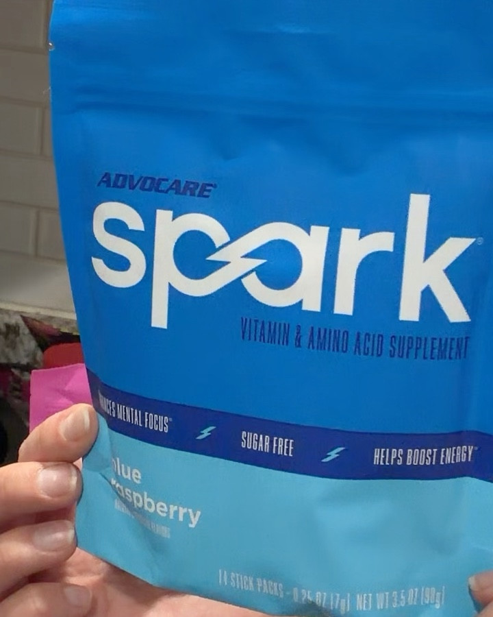 We all get the same 24 hours — I just like a little extra help making the most of mine. ⚡

I’ve been reaching for @advocare Spark® when I need energy and focus to power through busy days. With 120mg caffeine, 0g sugar, and key vitamins, it’s an easy boost without the crash.

From morning routines to afternoon productivity, Spark helps keep me going. ✨

#AdvoCarePartner #Spark

#LTKmomlife #LTKdayinmylife #LTKmorningroutine