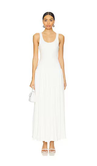 Tori Maxi Dress in White | Revolve Clothing (Global)