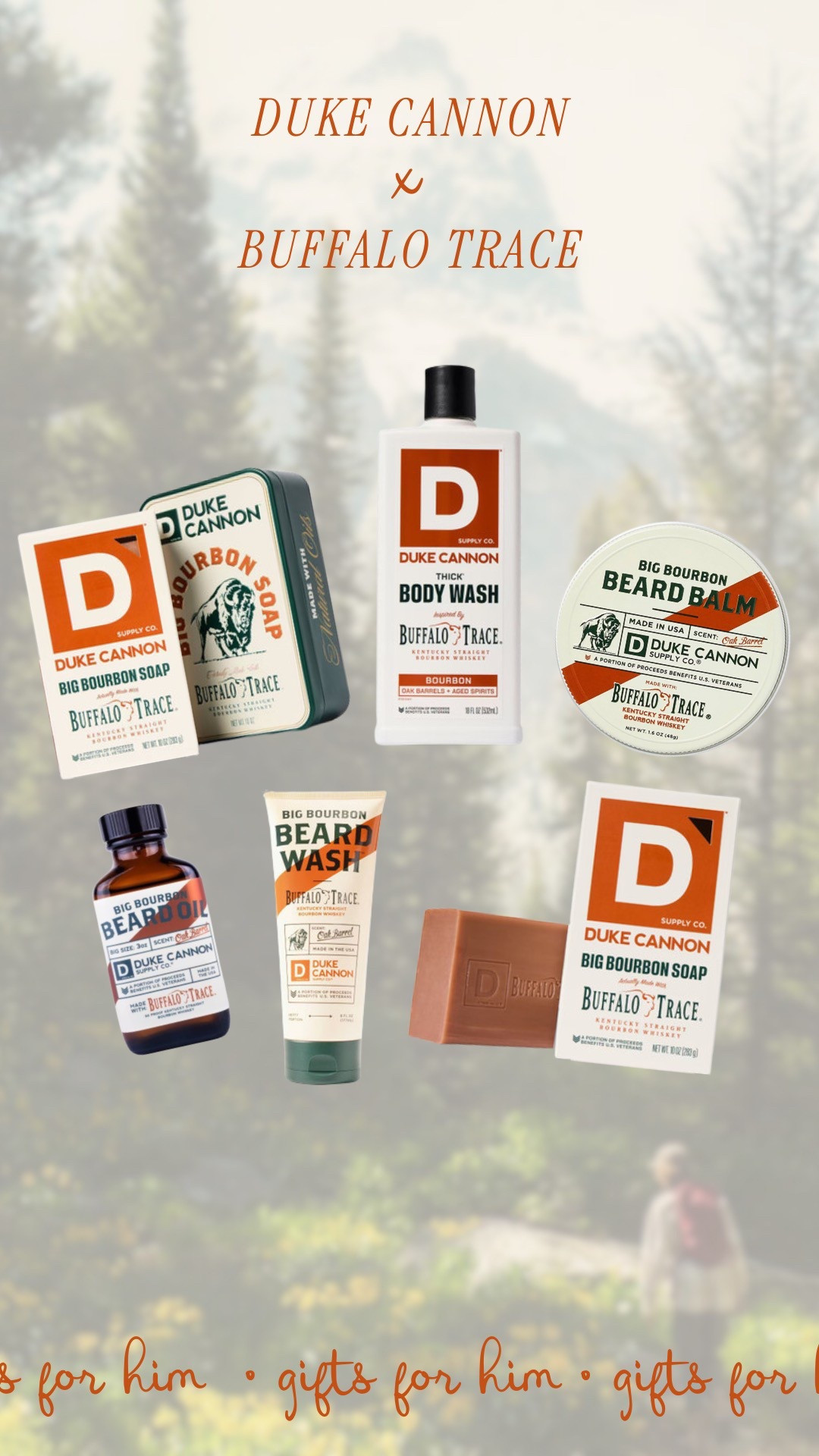 So many fun gifts for the guy in your life! Grab them at Target while you can! 

#ad #DukeCannon, #DukeCannonPartner #TargetPartner #Target @dukecannon @Target

#LTKParties #LTKMens #LTKGiftGuide